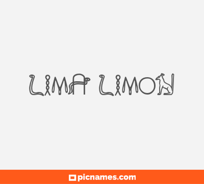 Lima Limón